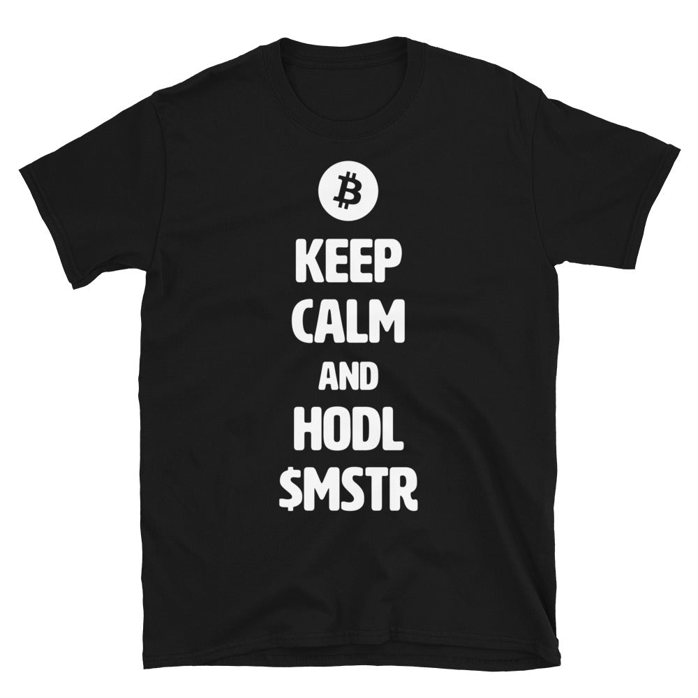 Keep Calm Hodl MSTR T-Shirts, Hoodie, Sweatshirt