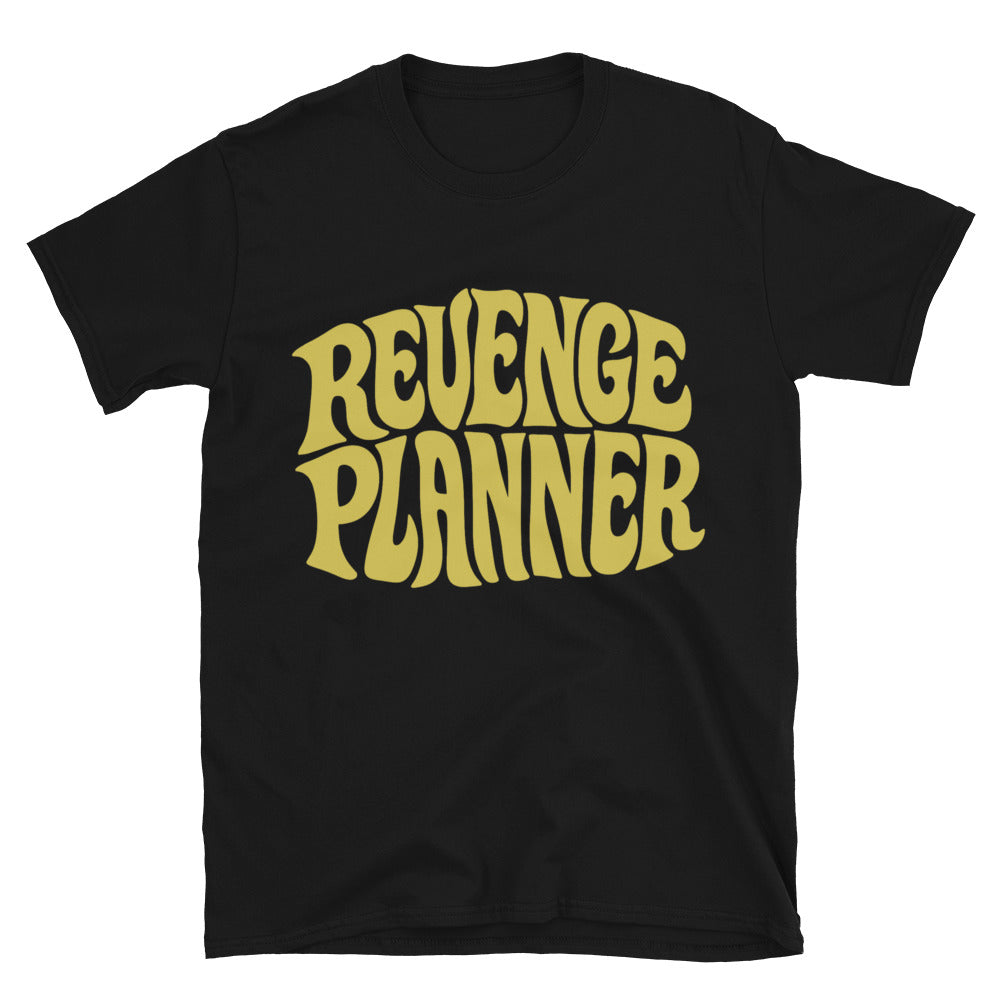 Revenge Planner T-Shirts, Hoodie, Sweatshirt