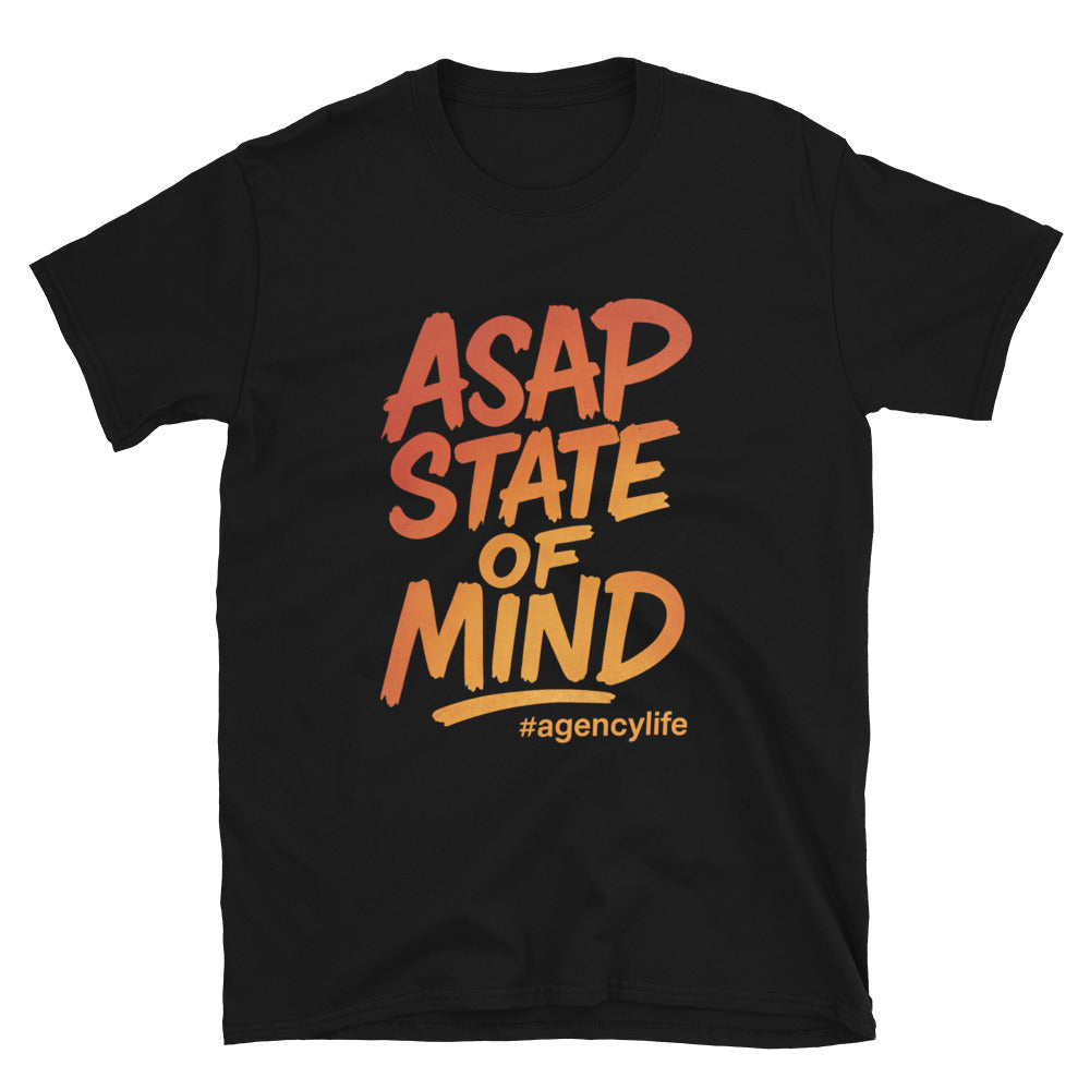 ASAP State Mind T-Shirts, Hoodie, Sweatshirt