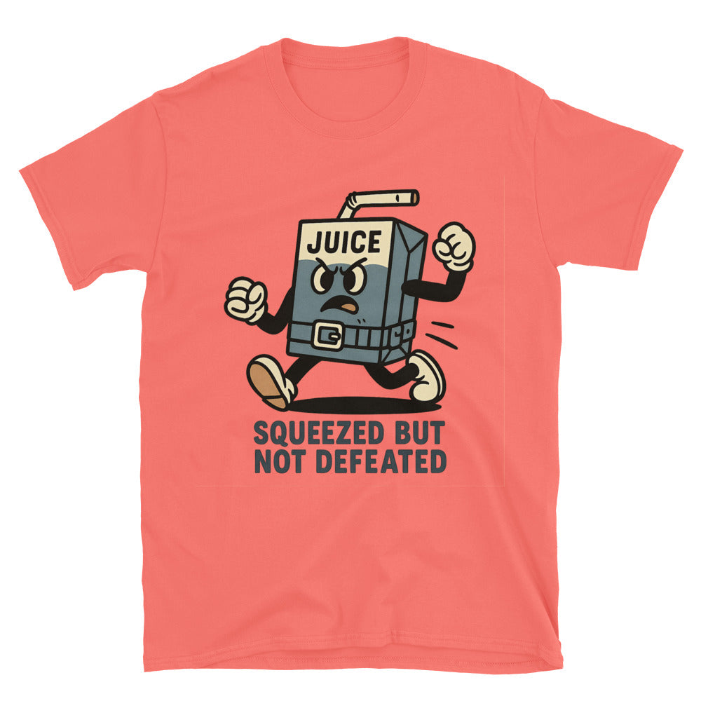 Squeezed But Not Defeated T-Shirt Hoodie, Sweatshirt | CiraTrend.com (Image 3)