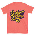 Sunburnt & Loving It T-Shirt Hoodie, Sweatshirt | CiraTrend.com (Image 1)
