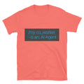 My Co-Worker Is An AI Agent T-Shirt Hoodie, Sweatshirt | CiraTrend.com (Image 1)