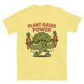 Plant Based Power T-Shirt Hoodie, Sweatshirt | CiraTrend.com (Image 1)