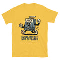 Squeezed But Not Defeated T-Shirt Hoodie, Sweatshirt | CiraTrend.com (Image 1)