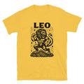Leo Zodiac Art T-Shirt Hoodie, Sweatshirt | CiraTrend.com (Image 1)