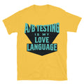 AB Testing Is My Love Language T-Shirt Hoodie, Sweatshirt | CiraTrend.com (Image 1)