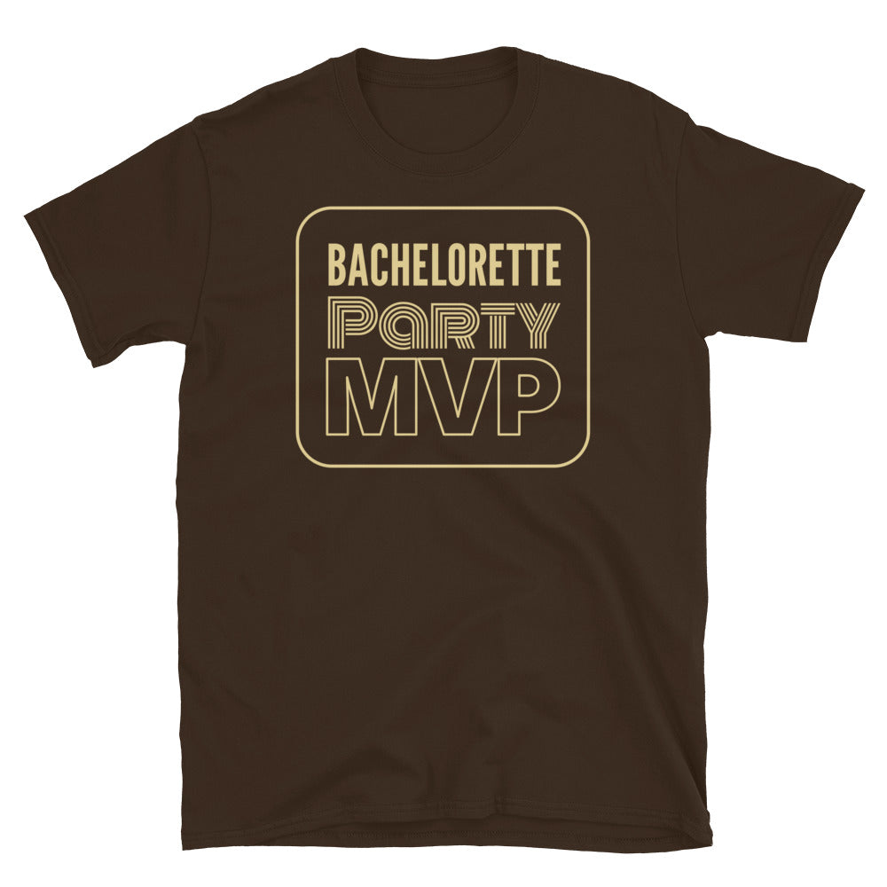 Bachelorette Party MVP T-Shirt Hoodie, Sweatshirt | CiraTrend.com (Image 5)
