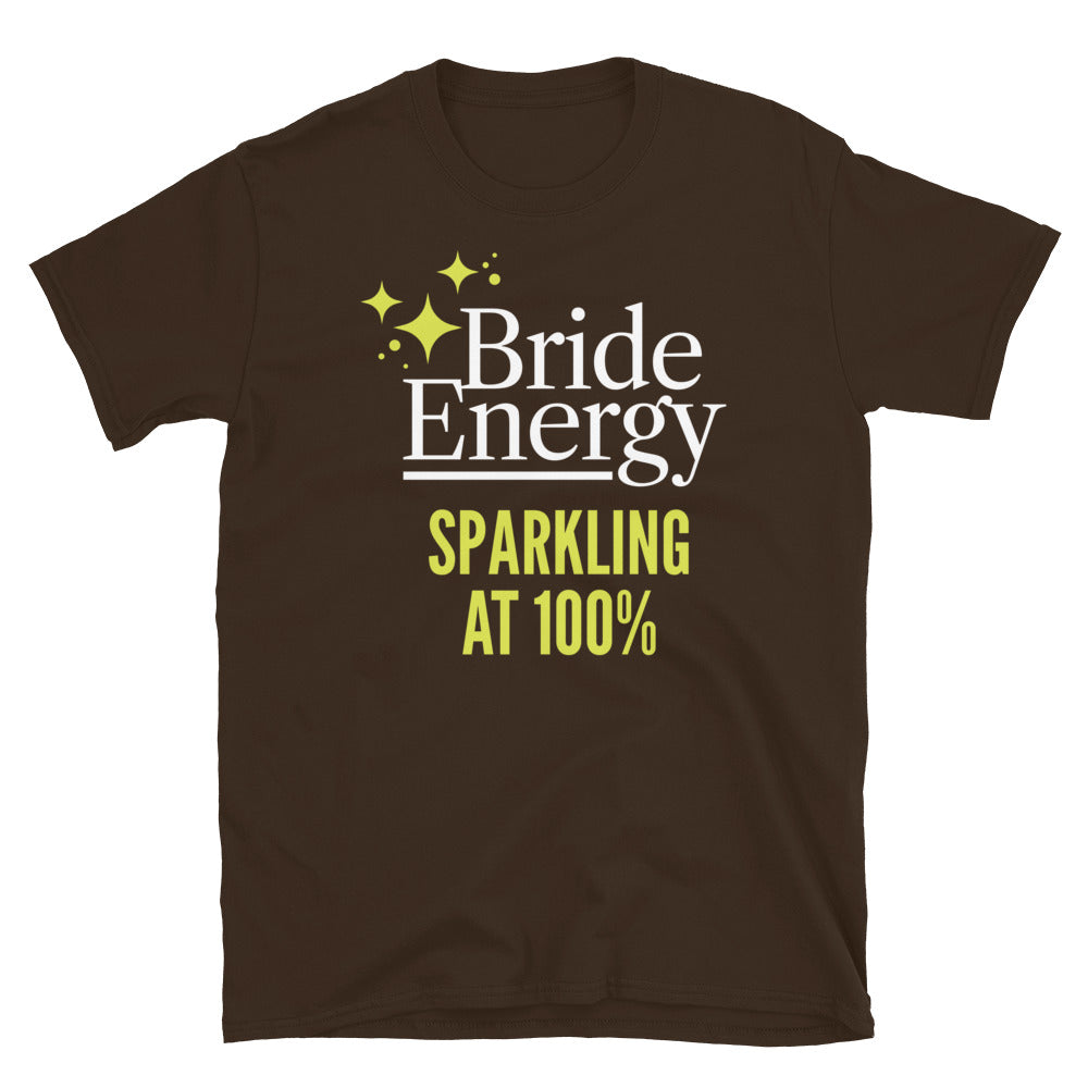 Bride Energy T-Shirt Hoodie, Sweatshirt | CiraTrend.com (Image 5)