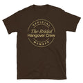Bridal Hangover Crew T-Shirt Hoodie, Sweatshirt | CiraTrend.com (Image 1)