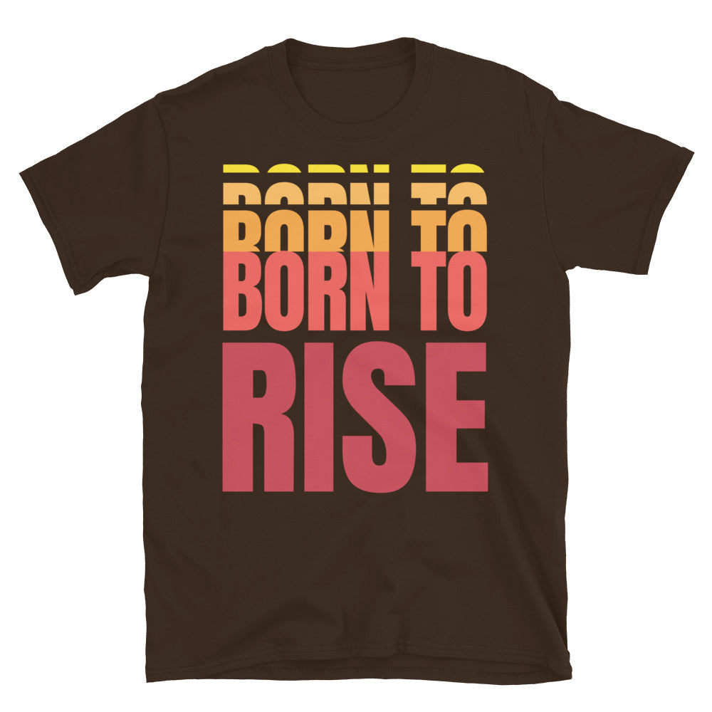 Born To Rise T-Shirt Hoodie, Sweatshirt | CiraTrend.com (Image 5)