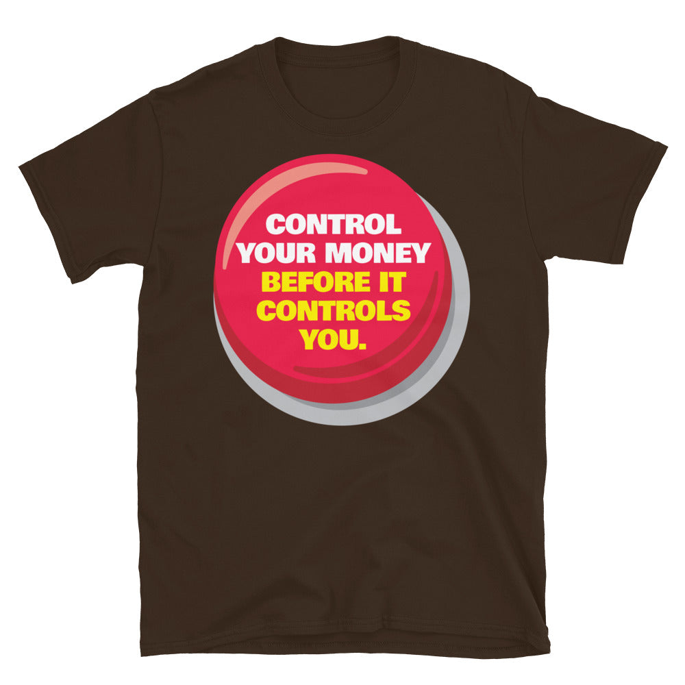 Control Your Money Before It Controls You T-Shirt Hoodie, Sweatshirt | CiraTrend.com (Image 5)