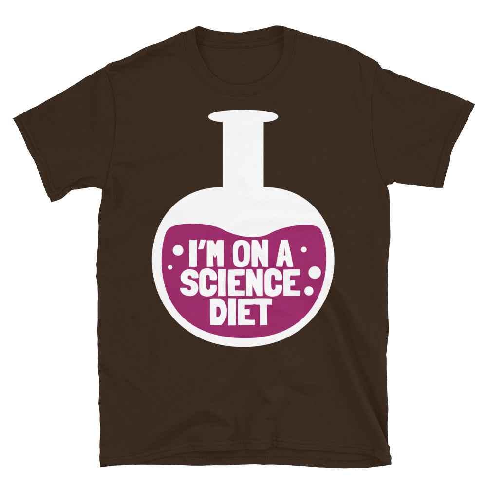 IÃ¢â‚¬â„¢M Science Diet T-Shirts, Hoodie, Sweatshirt