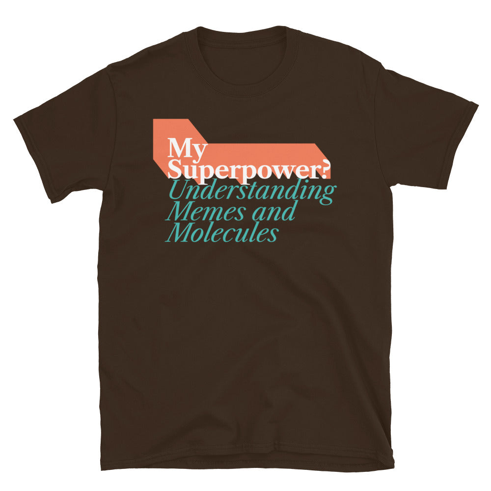 Memes And Molecules T-Shirt Hoodie, Sweatshirt | CiraTrend.com (Image 1)