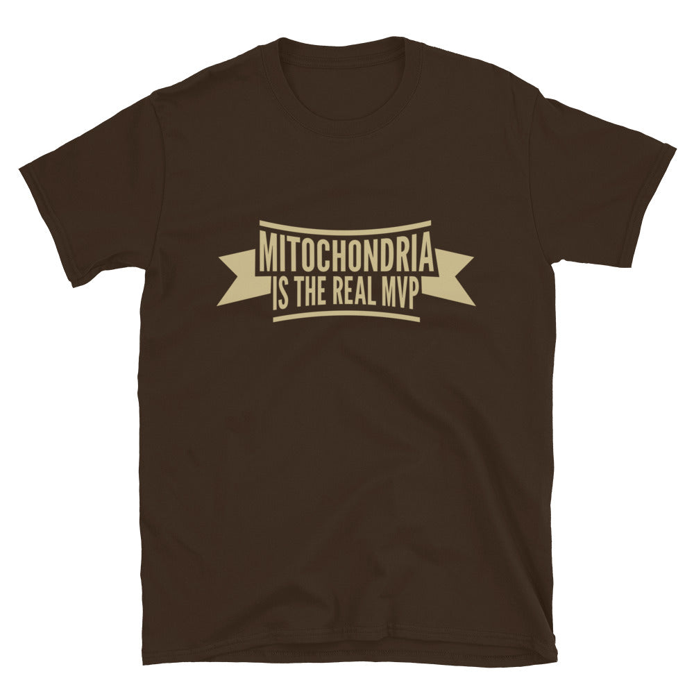 Mitochondria Is The Real MVP T-Shirt Hoodie, Sweatshirt | CiraTrend.com (Image 5)