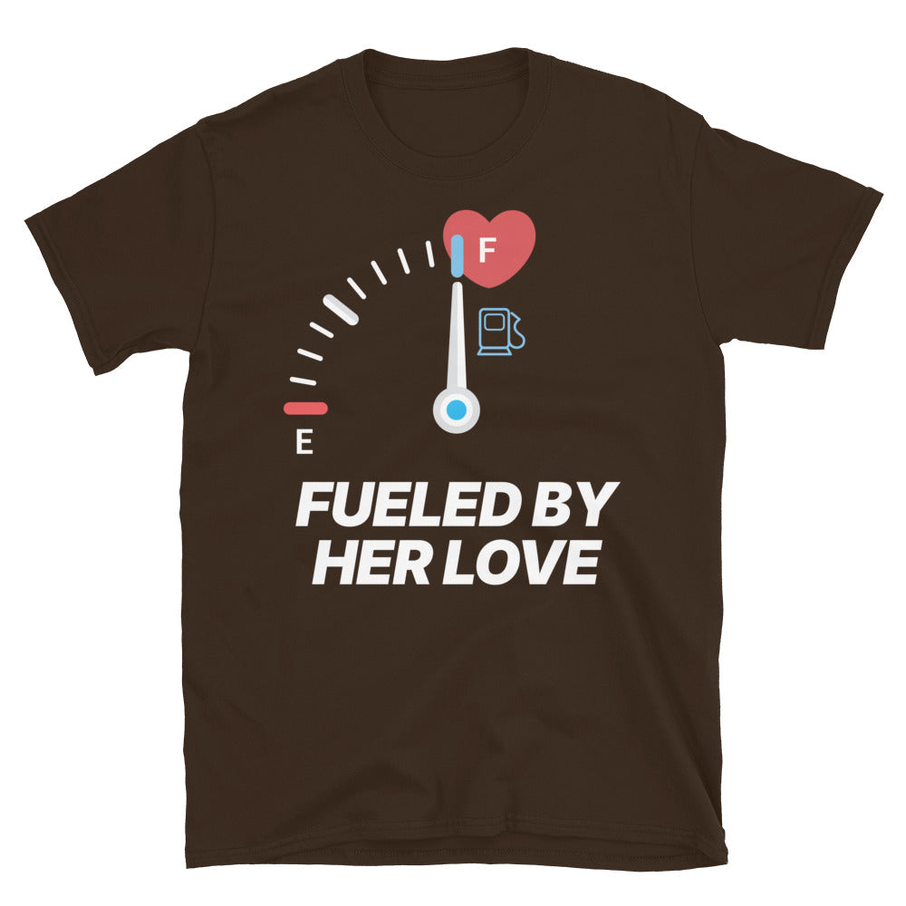 Fueled T-Shirts, Hoodie, Sweatshirt