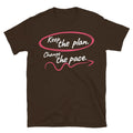 Keep the Plan. Change the Pace T-Shirt Hoodie, Sweatshirt | CiraTrend.com (Image 1)