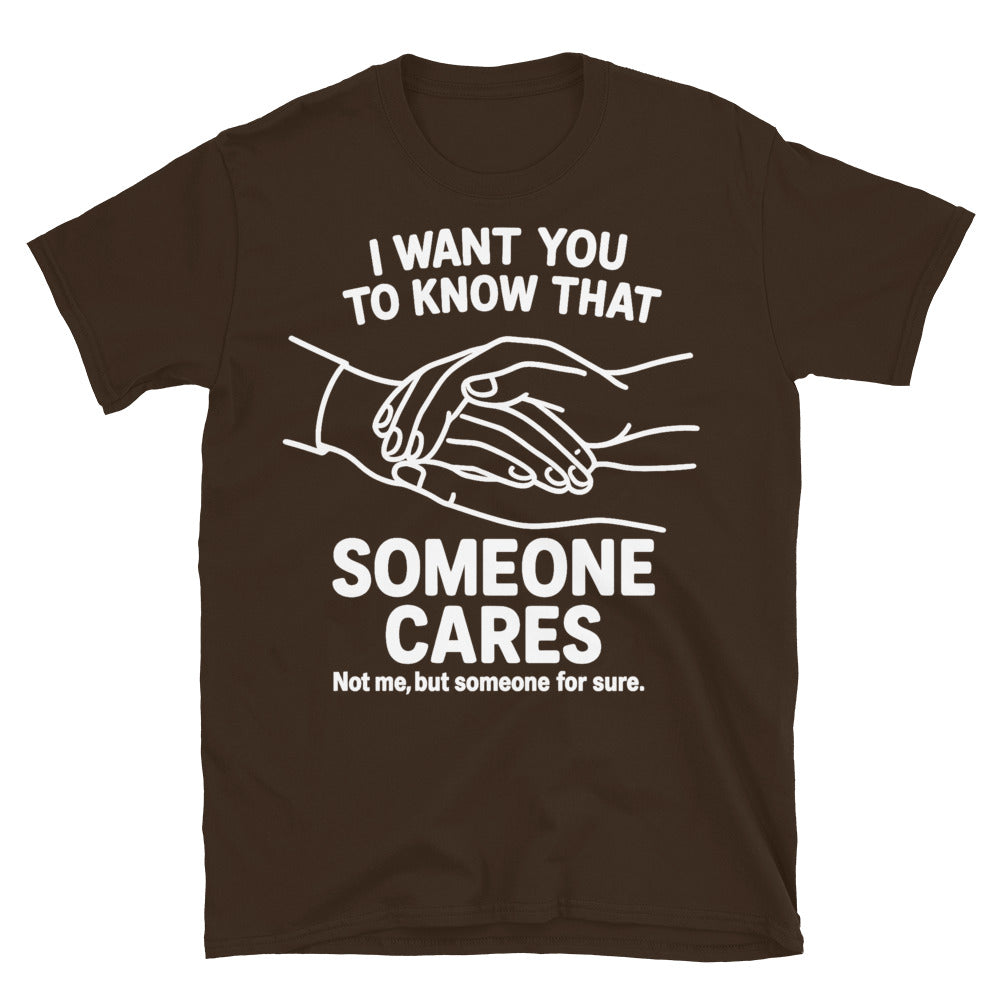 Someone Cares Not Me Though T-Shirt Hoodie, Sweatshirt | CiraTrend.com (Image 5)