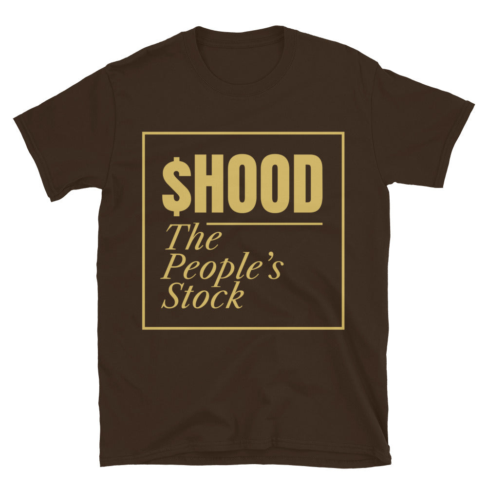$HOOD Ã¢â‚¬â€œ The PeopleÃ¢â‚¬â„¢s Stock T-Shirt Hoodie, Sweatshirt | CiraTrend.com (Image 5)