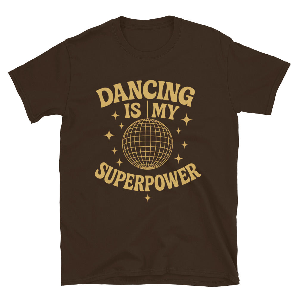 Dancing Is My Superpower T-Shirt Hoodie, Sweatshirt | CiraTrend.com (Image 5)