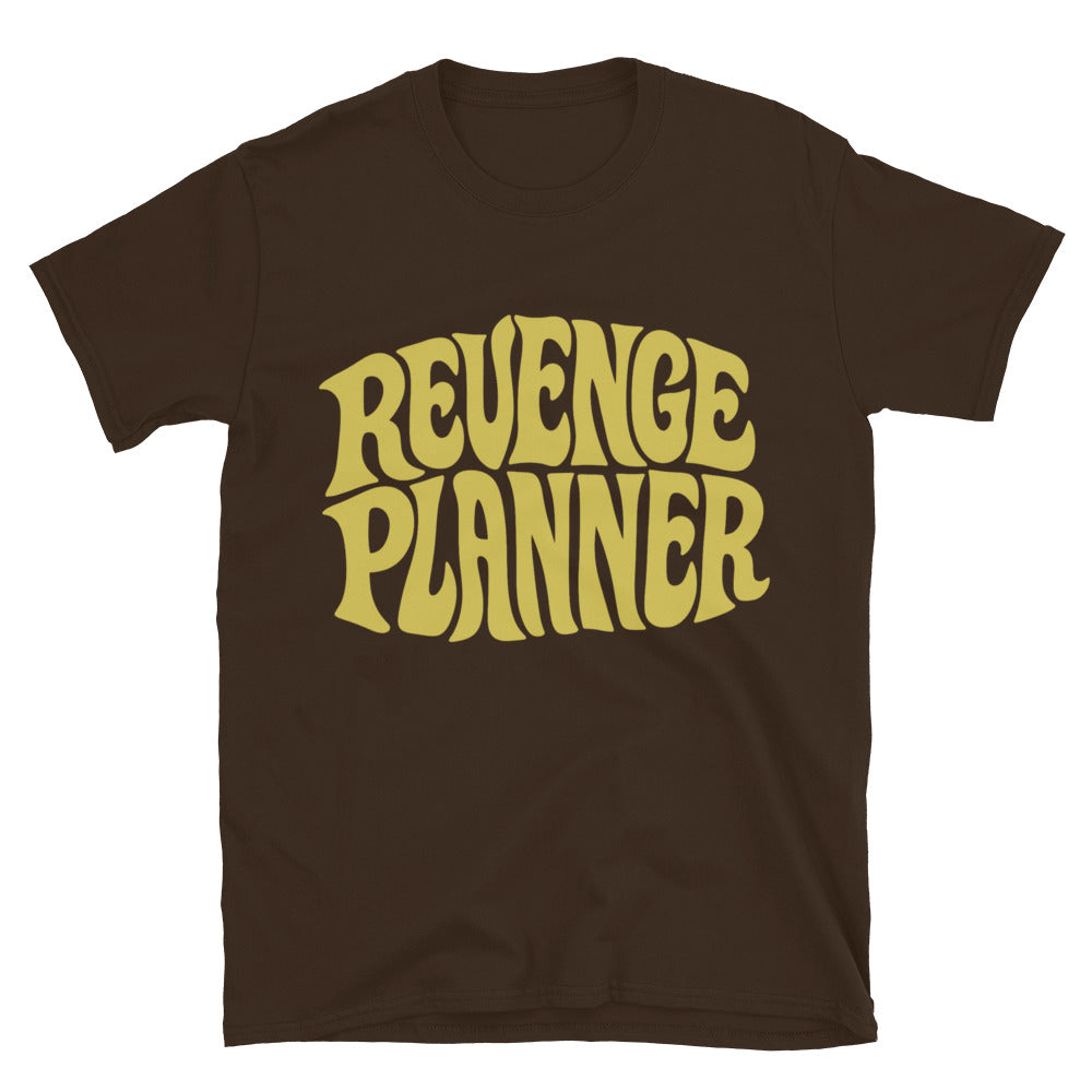 Revenge Planner T-Shirts, Hoodie, Sweatshirt