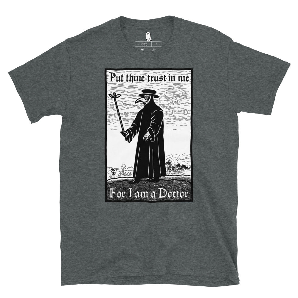 Trust Me I'm A Doctor Tee Hoodie, Sweatshirt | CiraTrend.com (Image 4)