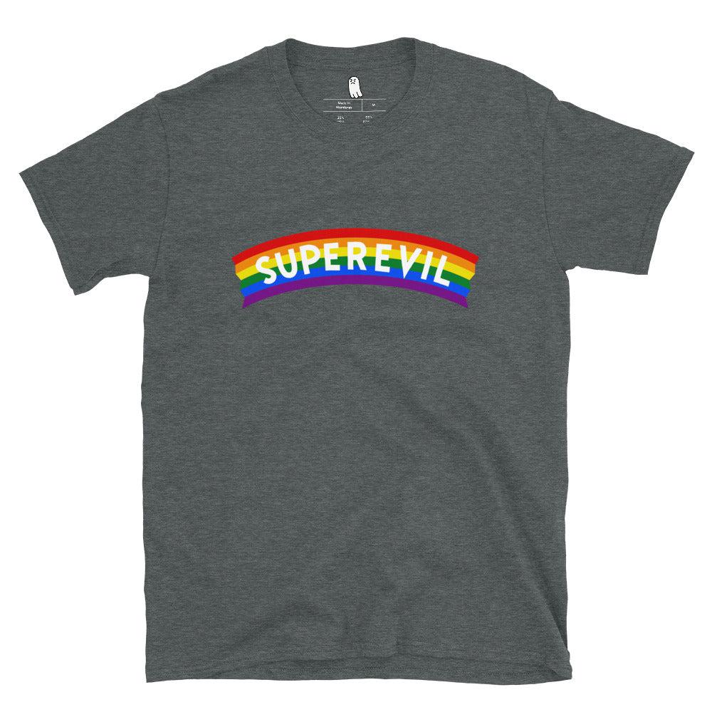 Superevil Tee Hoodie, Sweatshirt | CiraTrend.com (Image 4)