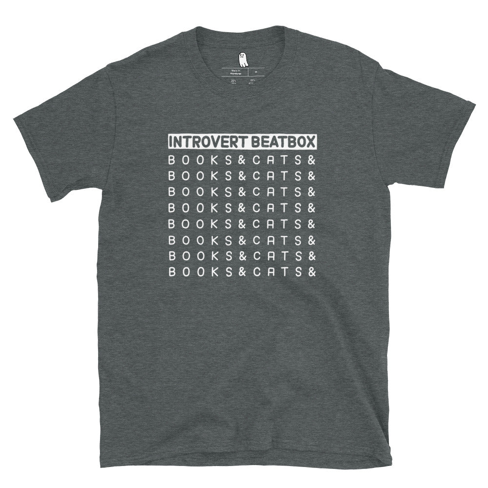 Introvert Beatbox Tee Hoodie, Sweatshirt | CiraTrend.com (Image 4)