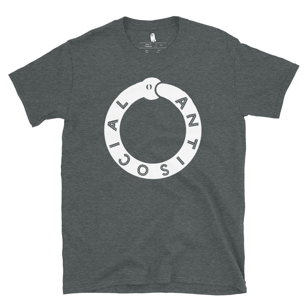 Antisocial Ouroboros T-Shirts, Hoodie, Sweatshirt