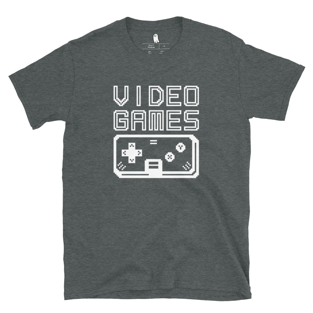 Video Games T-Shirts, Hoodie, Sweatshirt