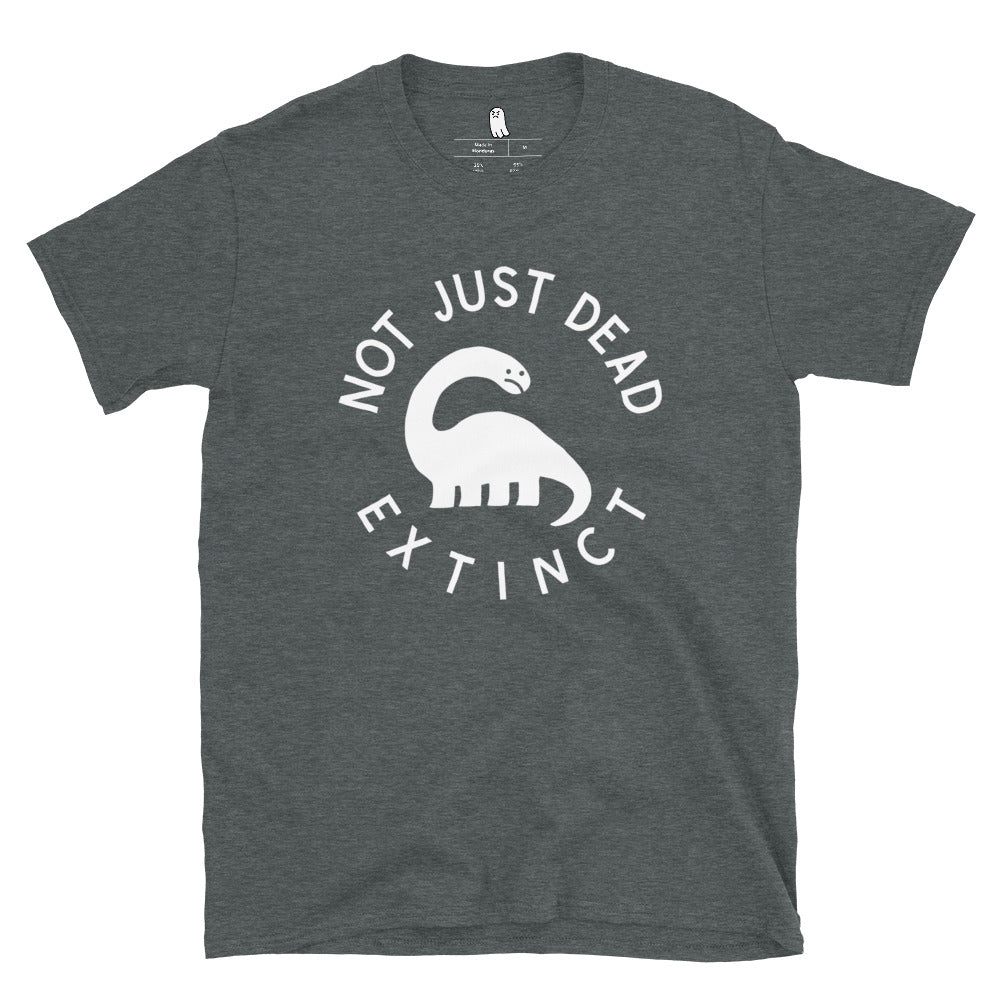 Not Just Dead Extinct Tee Hoodie, Sweatshirt | CiraTrend.com (Image 4)