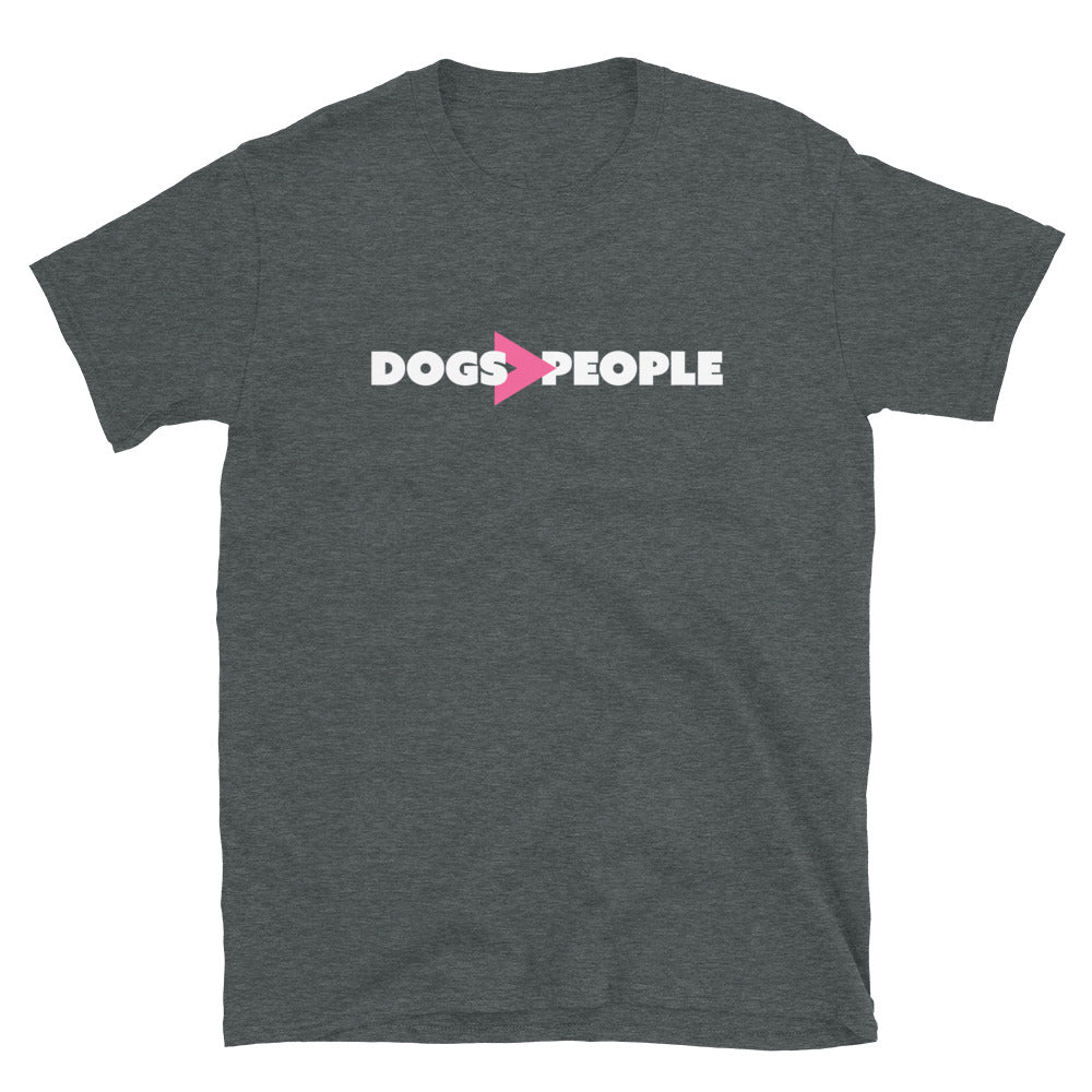 Dogs Better People T-Shirt Hoodie, Sweatshirt | CiraTrend.com (Image 3)