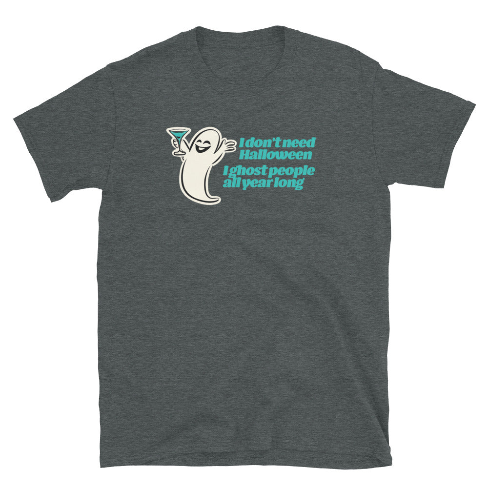 I Ghost People T-Shirt Hoodie, Sweatshirt | CiraTrend.com (Image 3)