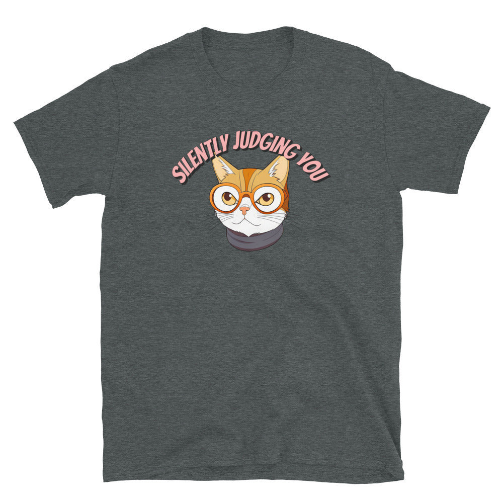Silently Judging You Cat T-Shirts, Hoodie, Sweatshirt