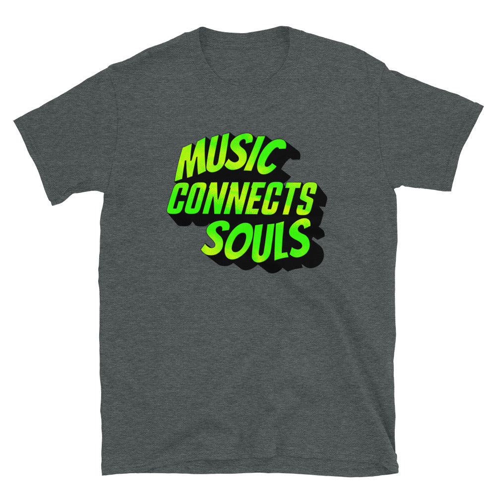 Music Connects Souls T-Shirt Hoodie, Sweatshirt | CiraTrend.com (Image 5)