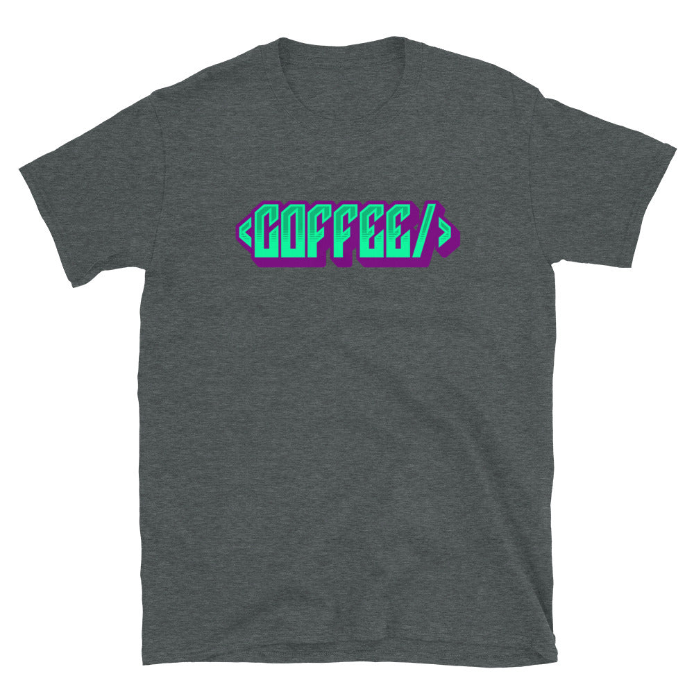 Coffee Developer Code Humor T-Shirt Hoodie, Sweatshirt | CiraTrend.com (Image 3)