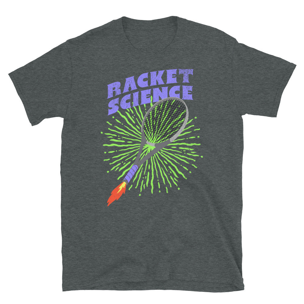 Tennis Racket Science T-Shirt Hoodie, Sweatshirt | CiraTrend.com (Image 5)