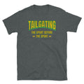 Tailgating Sport Football T-Shirt Hoodie, Sweatshirt | CiraTrend.com (Image 1)