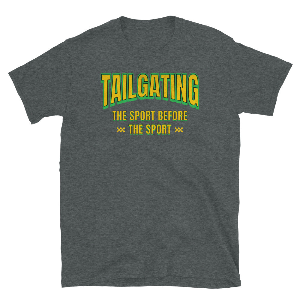 Tailgating Sport Football T-Shirt Hoodie, Sweatshirt | CiraTrend.com (Image 1)