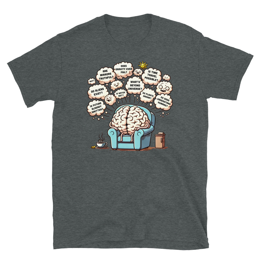 Professional Overthinker T-Shirts, Hoodie, Sweatshirt