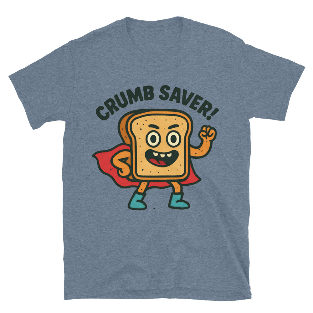Crumb Saver T-Shirt Hoodie, Sweatshirt | CiraTrend.com (Image 5)