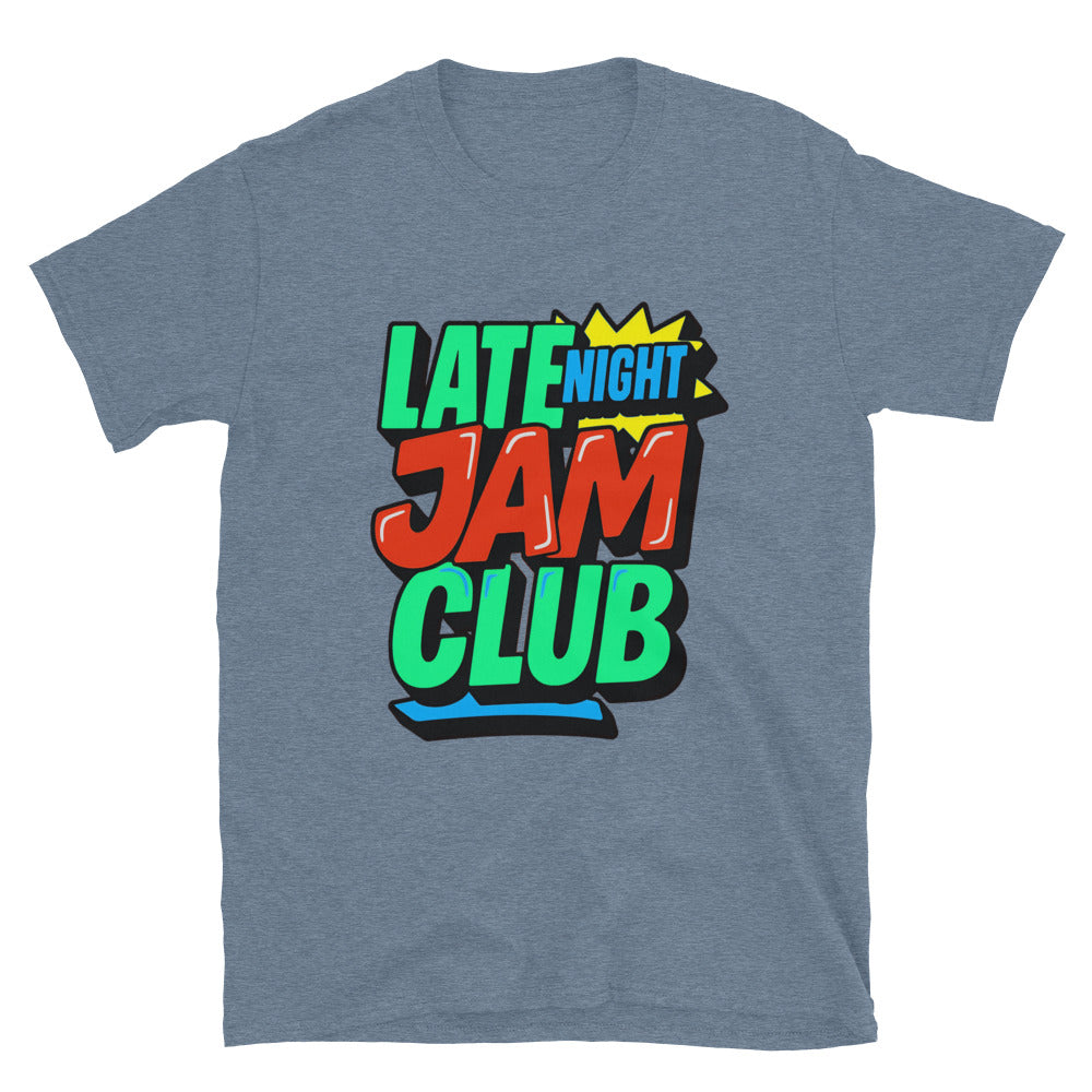 Late Night Jam Club T-Shirt Hoodie, Sweatshirt | CiraTrend.com (Image 3)