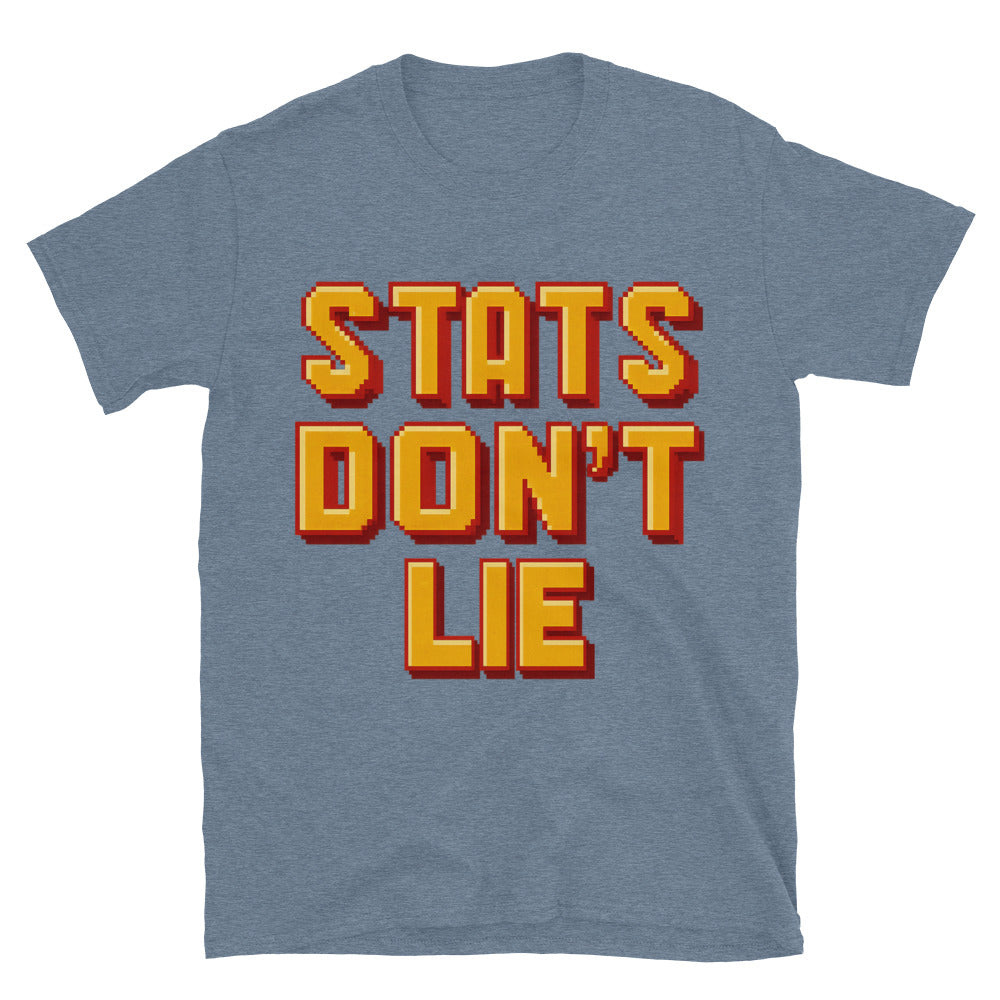 Stats DonÃ¢â‚¬â„¢t Lie T-Shirt Hoodie, Sweatshirt | CiraTrend.com (Image 5)