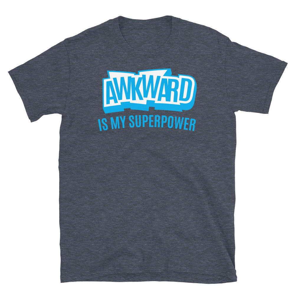 Awkward Is My Superpower T-Shirt Hoodie, Sweatshirt | CiraTrend.com (Image 4)