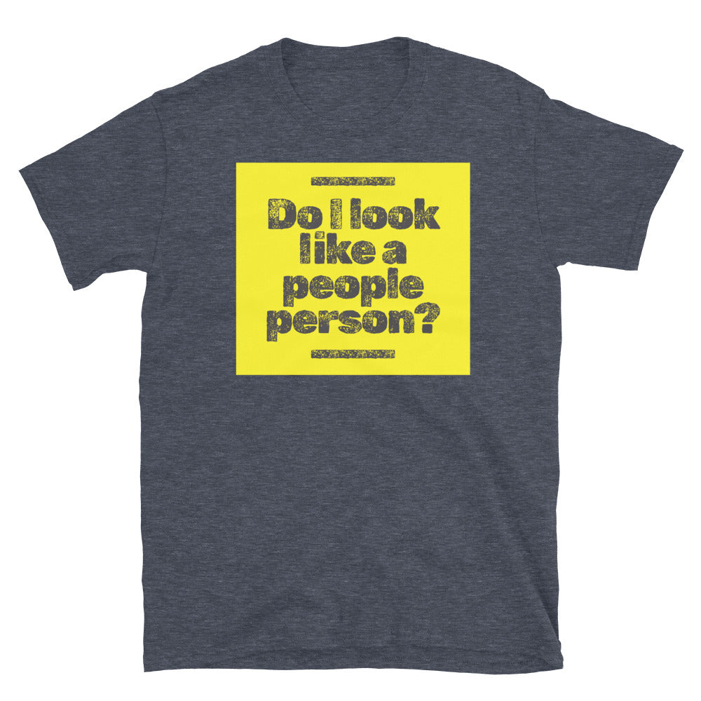 Do I Look Like A People Person? T-Shirt Hoodie, Sweatshirt | CiraTrend.com (Image 4)