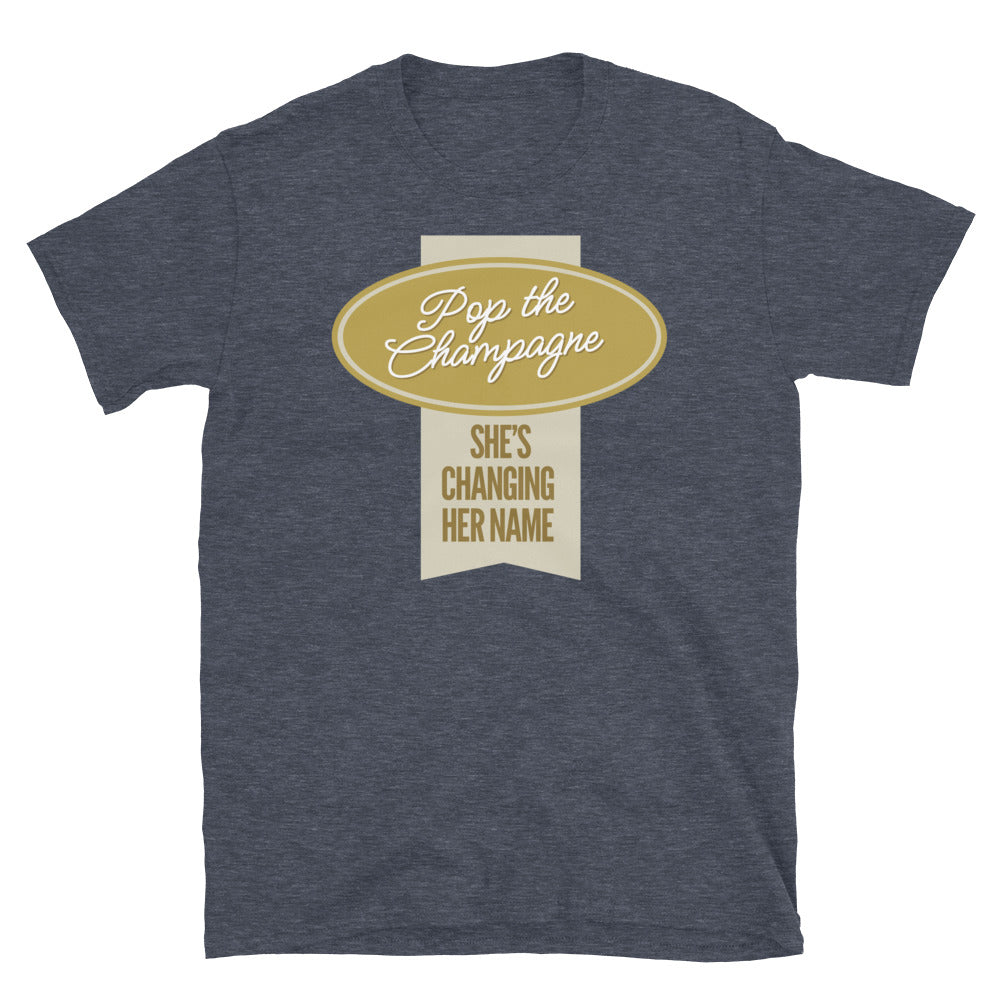 Changing Her Name T-Shirt Hoodie, Sweatshirt | CiraTrend.com (Image 1)