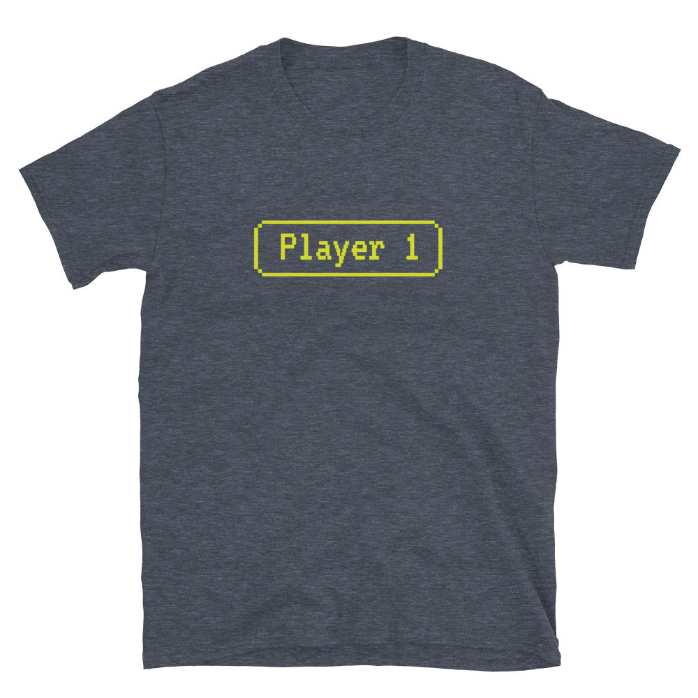 Player 1 T-Shirt Hoodie, Sweatshirt | CiraTrend.com (Image 5)