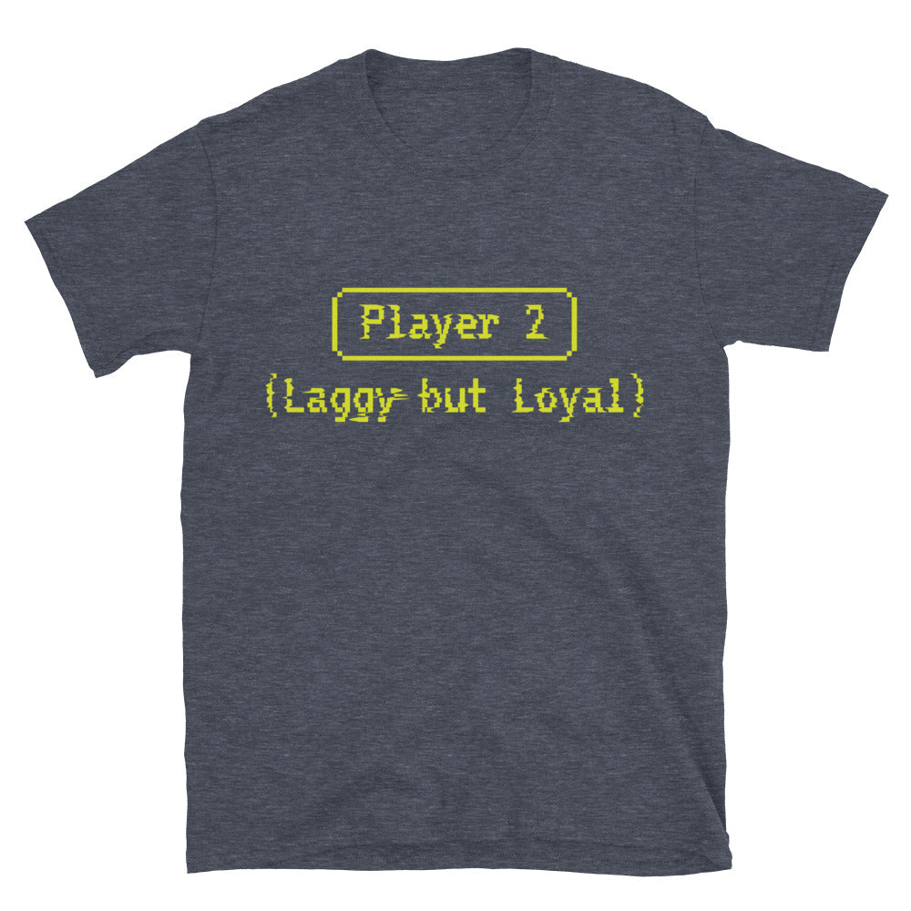 Player 2 (Laggy but Loyal) T-Shirt Hoodie, Sweatshirt | CiraTrend.com (Image 5)