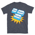 Ctrl + Shift + Evolve T-Shirt Hoodie, Sweatshirt | CiraTrend.com (Image 1)