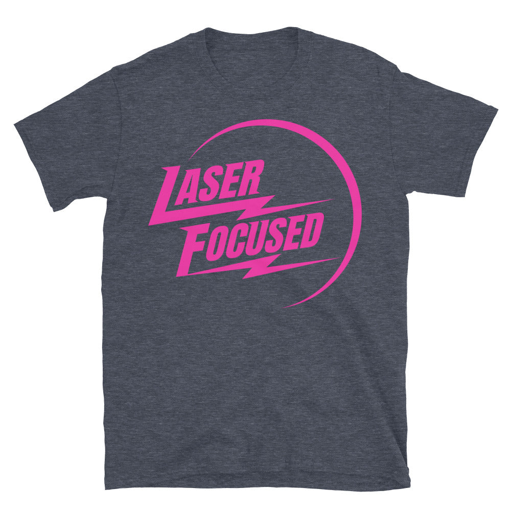 Laser Focused T-Shirt Hoodie, Sweatshirt | CiraTrend.com (Image 5)