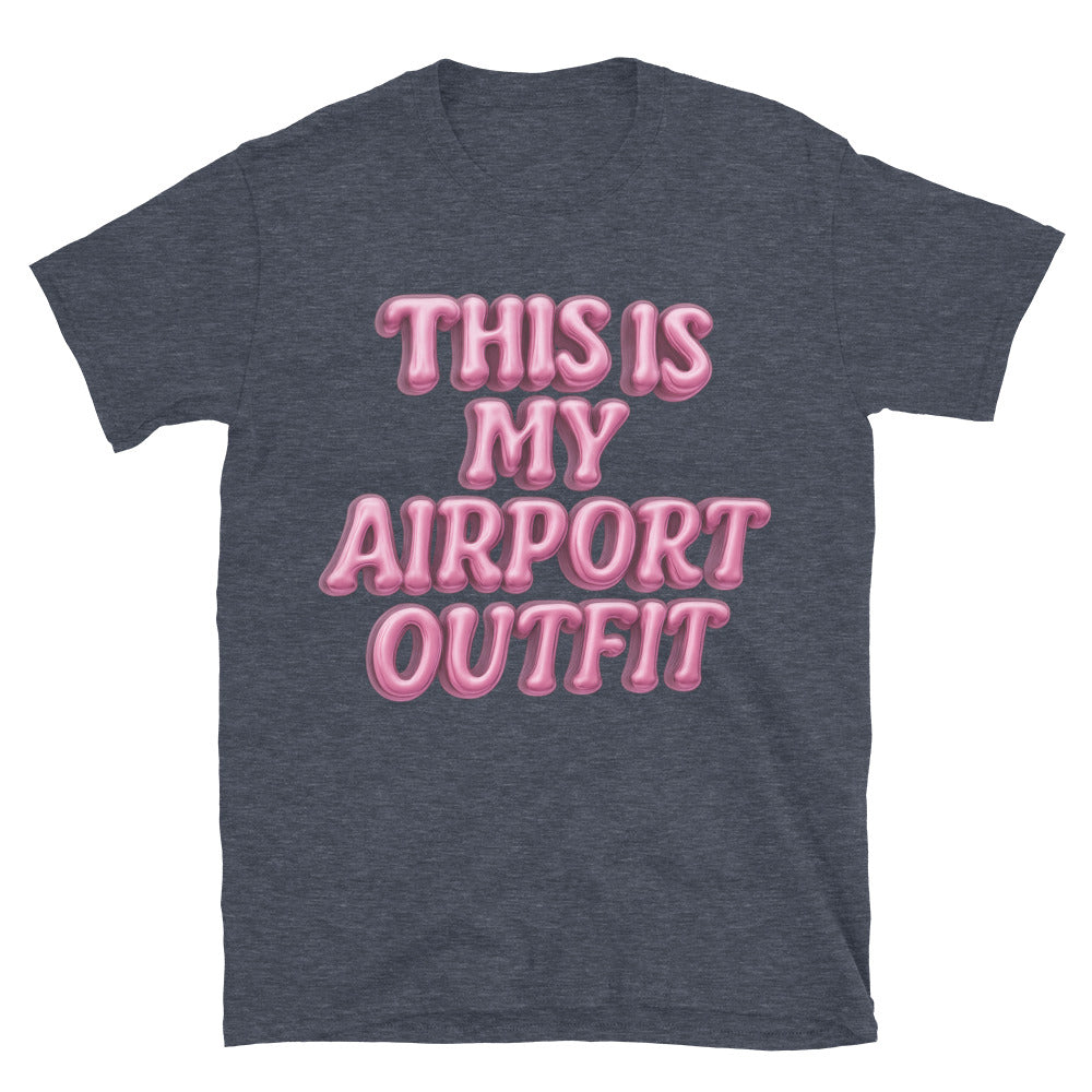 This Is My Airport T-Shirts, Hoodie, Sweatshirt